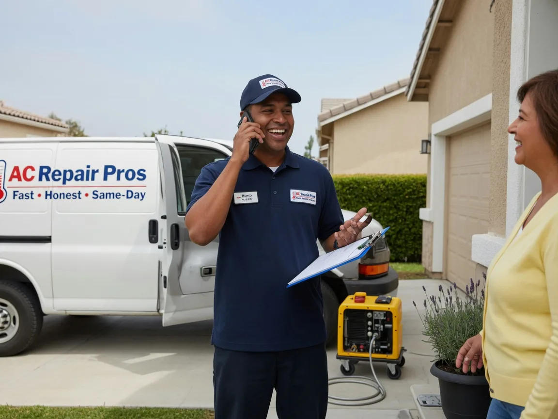 AC Repair Strum, WI FAQs